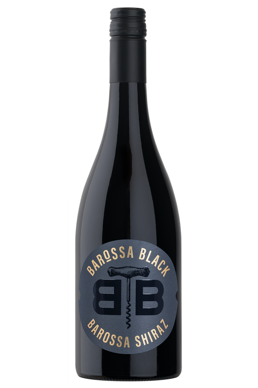 Barossa Black Barossa Shiraz