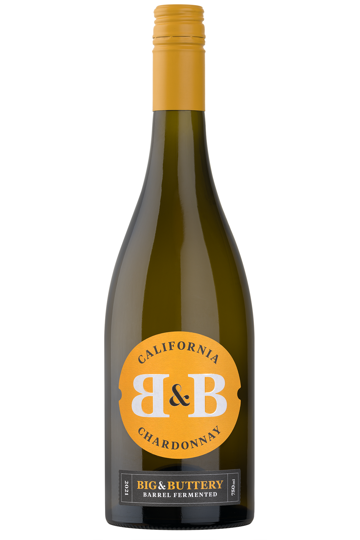 Big & Buttery California Chardonnay