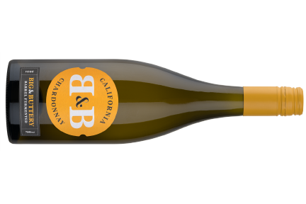 Big & Buttery California Chardonnay