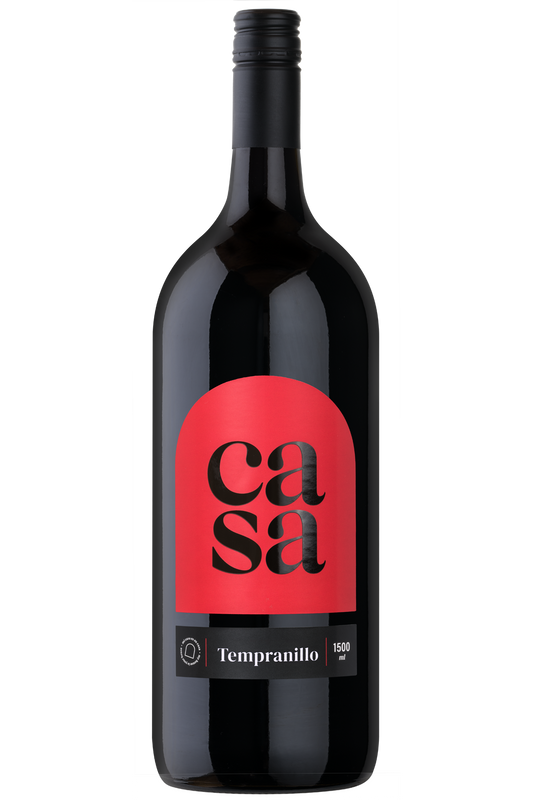 CASA Tempranillo 1500mL Magnum