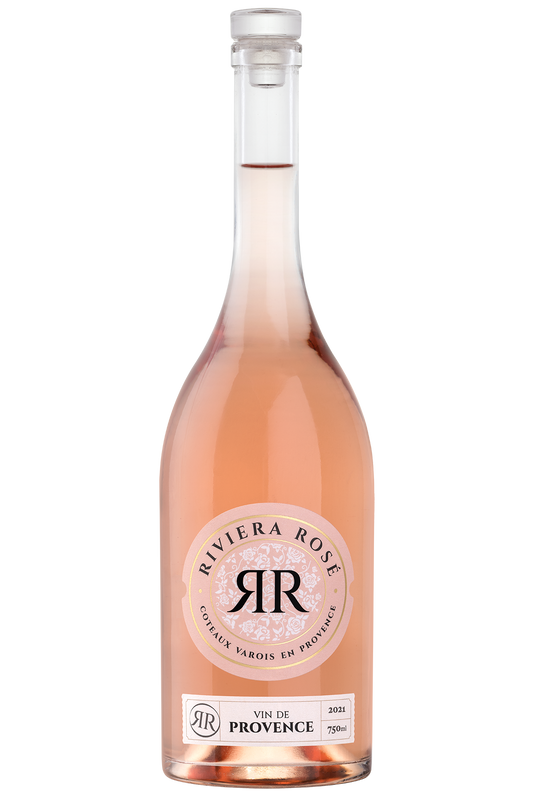 Riviera Rosé Vin de Provence